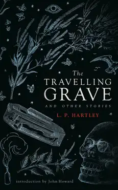the travelling grave and other stories book cover image