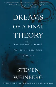 dreams of a final theory book cover image