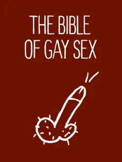 the bible of gay sex book cover image