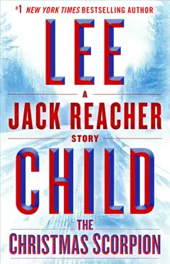 the christmas scorpion: a jack reacher story book cover image