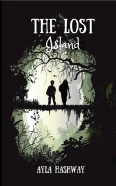 the lost island imagen de la portada del libro