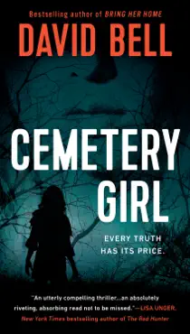 cemetery girl book cover image