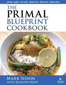 the primal blueprint cookbook book cover image