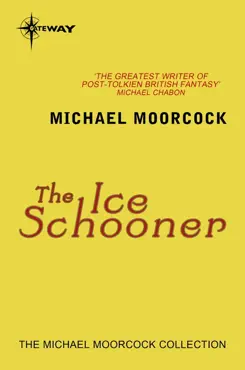 the ice schooner imagen de la portada del libro