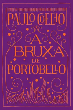 a bruxa de portobello book cover image