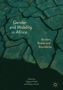 gender and mobility in africa book cover image
