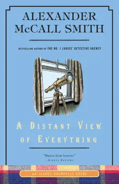 a distant view of everything book cover image