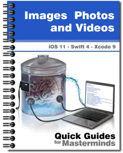 images, photos and videos in ios book cover image