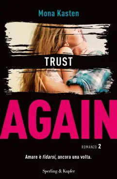 trust again imagen de la portada del libro