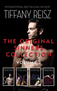 the original sinners collection volume 2 book cover image