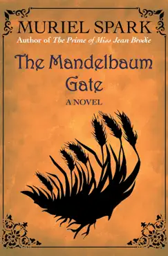 the mandelbaum gate imagen de la portada del libro