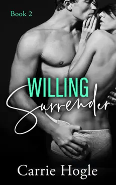 willing surrender - book two book cover image