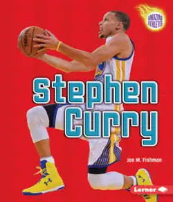 stephen curry book cover image