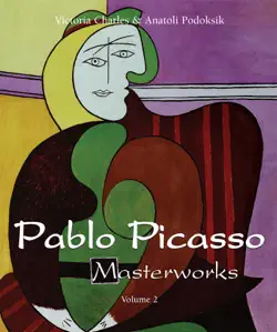 pablo picasso masterworks - volume 2 book cover image