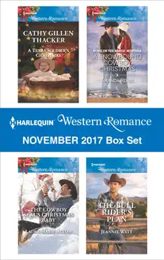 harlequin western romance november 2017 box set book cover image