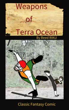 weapons of terra ocean vol 22 book cover image