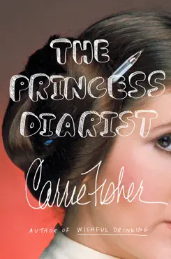 the princess diarist book cover image