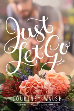just let go book cover image