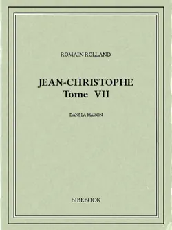 jean-christophe vii book cover image