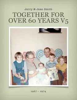 together for over 60 years v5 book cover image
