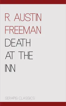 death at the inn book cover image