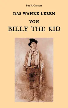 das wahre leben von billy the kid book cover image