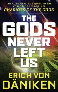 the gods never left us book cover image