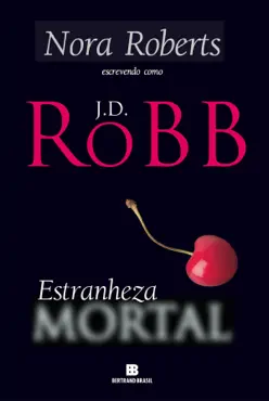 estranheza mortal book cover image