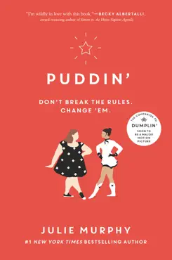 puddin' book cover image