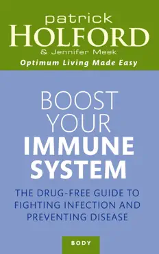 boost your immune system book cover image