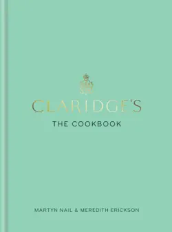 claridge's: the cookbook book cover image
