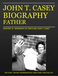 john t. casey biography father book cover image