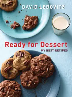 ready for dessert book cover image