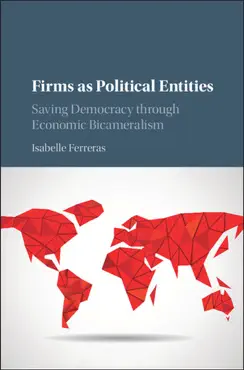 firms as political entities book cover image