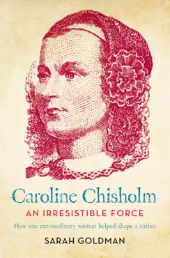 caroline chisholm book cover image