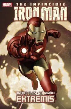 the invincible iron man: extremis book cover image