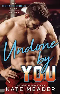 undone by you book cover image