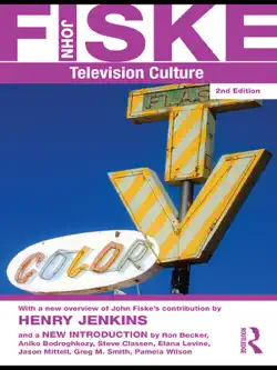 television culture book cover image