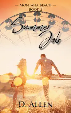 summer job book cover image