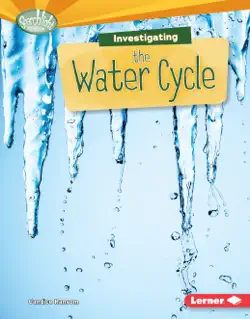 investigating the water cycle book cover image