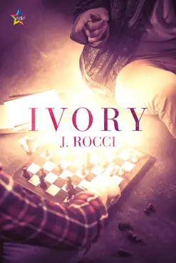 ivory book cover image