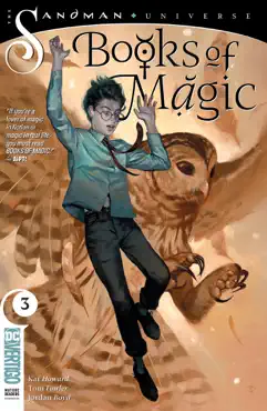 books of magic (2018-2020) #3 book cover image