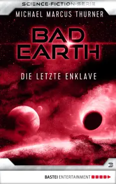 bad earth 3 book cover image