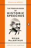 The Penguin Book of Historic Speeches sinopsis y comentarios