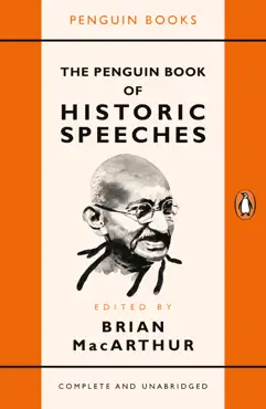 the penguin book of historic speeches imagen de la portada del libro