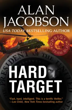 hard target book cover image