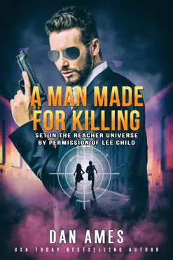 a man made for killing book cover image
