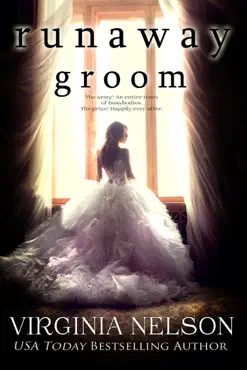 runaway groom book cover image
