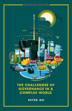 the challenges of governance in a complex world book cover image