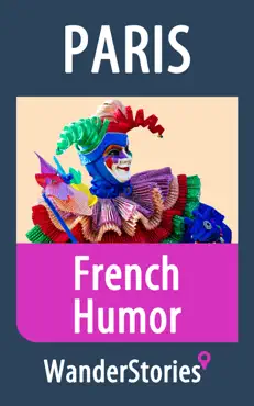 french humor book cover image